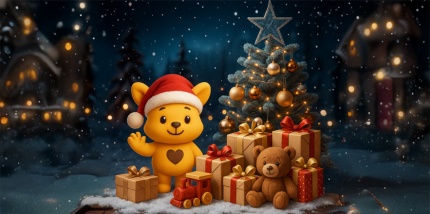 Ёлка добра 2025