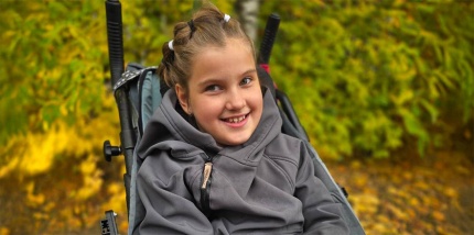 Реабилитация для Ники