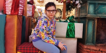 Реабилитация для Насти