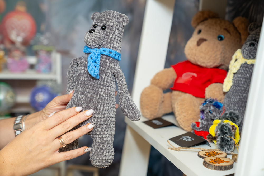 Благотворительная ярмарка